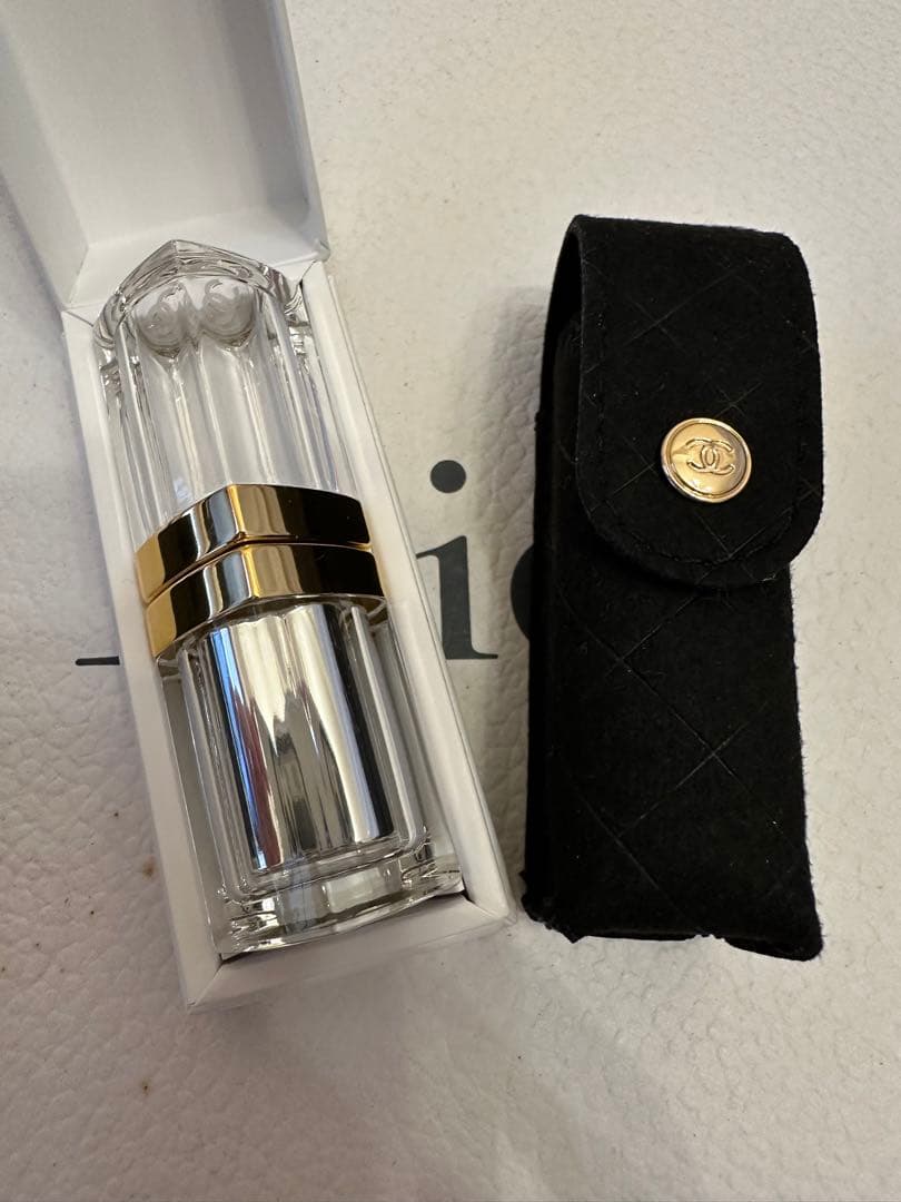 シャネルトランテアン ル ルージュ本体ケース付き