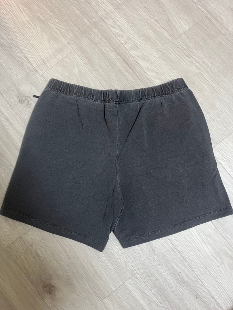 hideandseek Logo Short (24ss) ショートパンツ