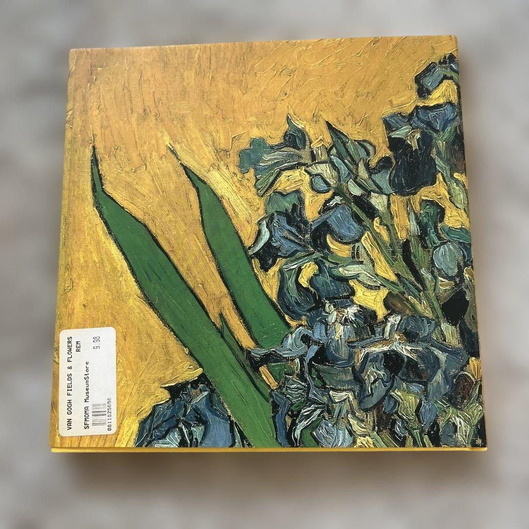 アート・デザイン・音楽 Van Gogh: Fields and Flowers