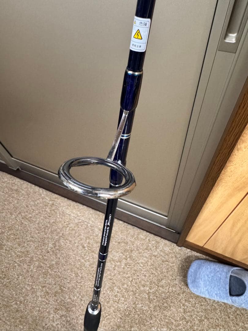 ダイコー　ヴァージャー　verger 58/4 一部サビ有り