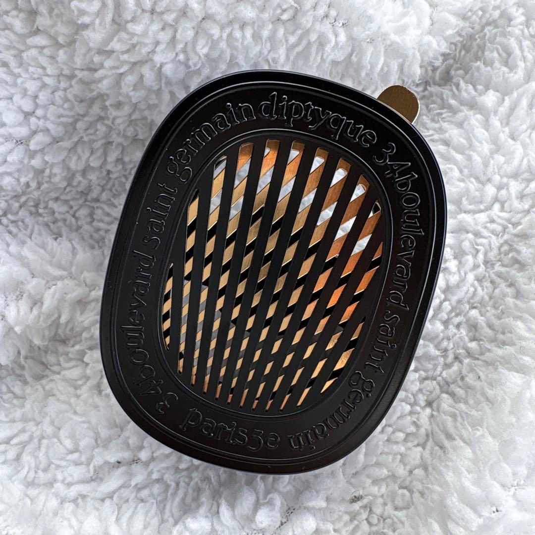 ディプティック　カーディフューザー 詰め替えミニ香水付き