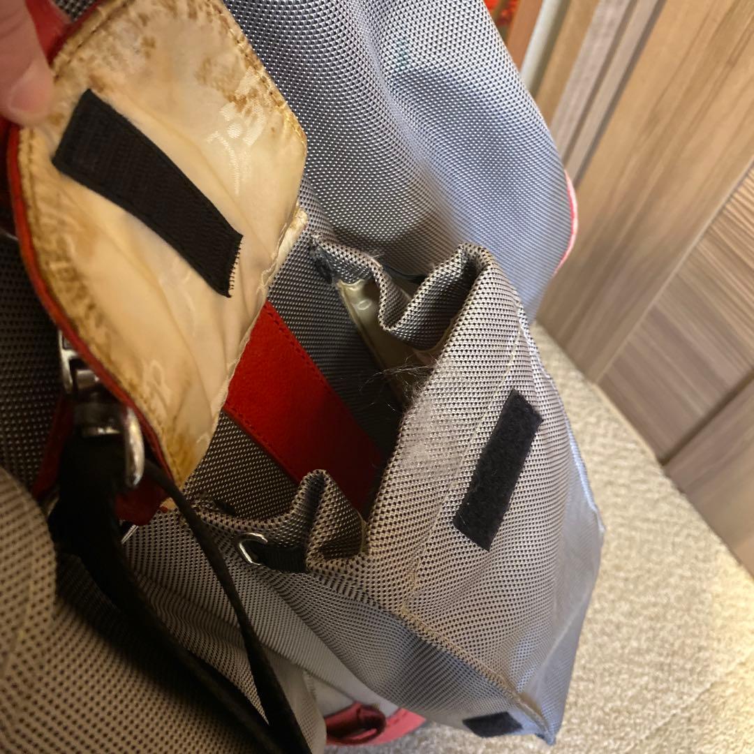 ユイユイ⭐︎【中古】キャディバッグ　ジョジョゴルフ　JOEJO GOLF