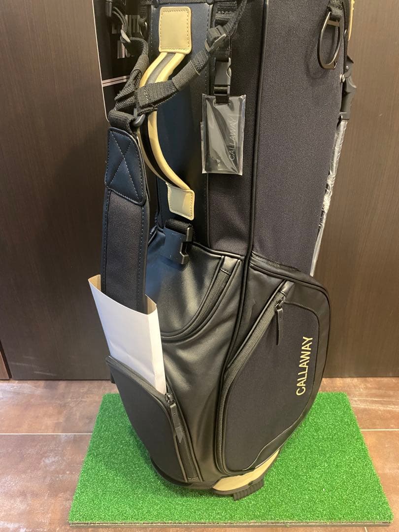 callaway キャロウェイ 4050 スタンド キャディバッグ ブラック