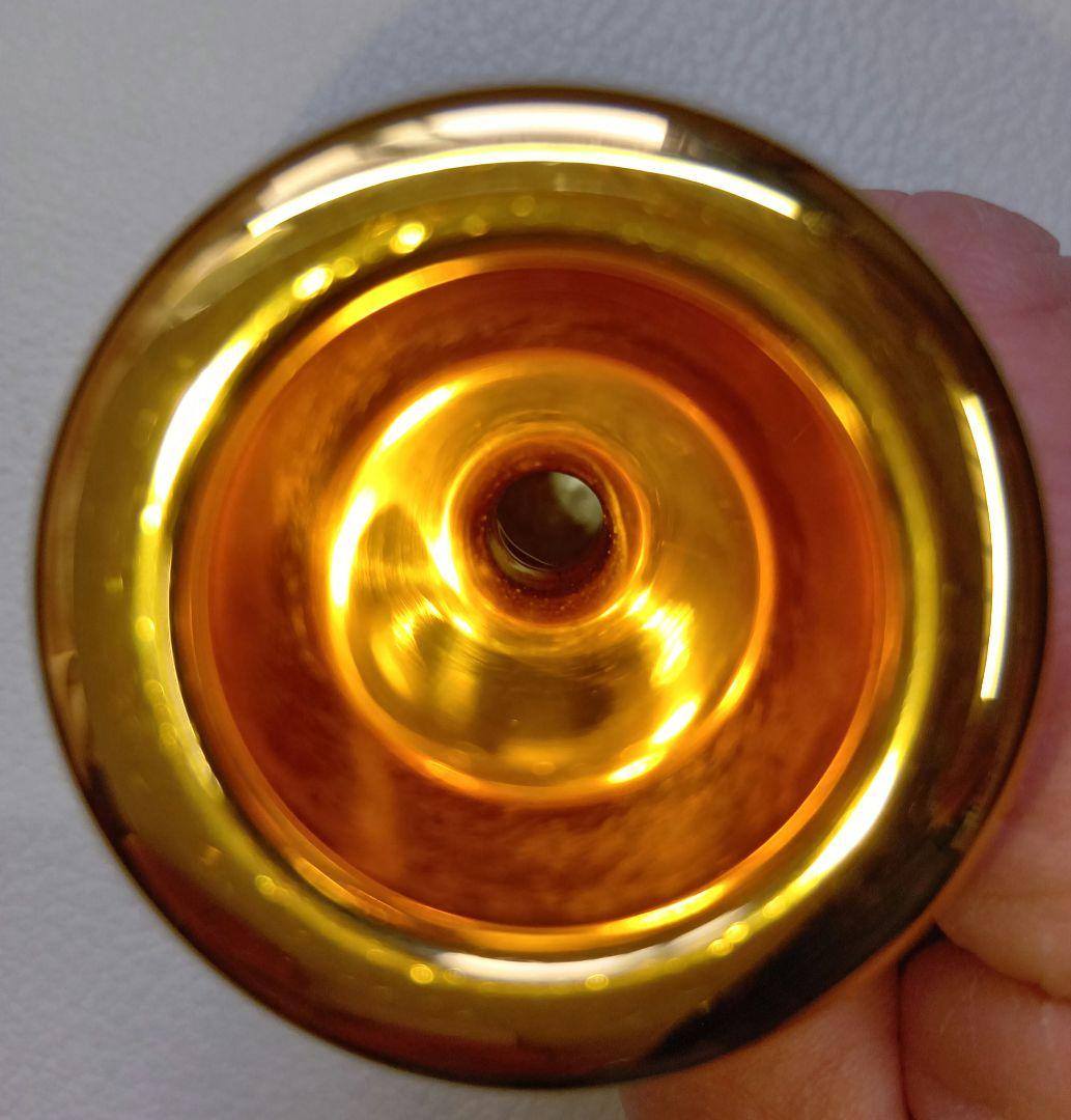 デニスウィックSM3 ユーフォニアム トロンボーン用 マウスピース（太管）