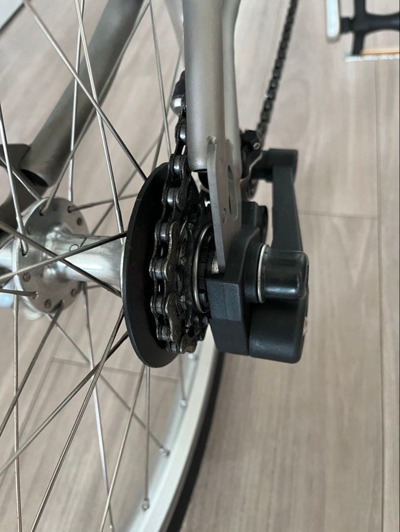 ブロンプトンS2L-X