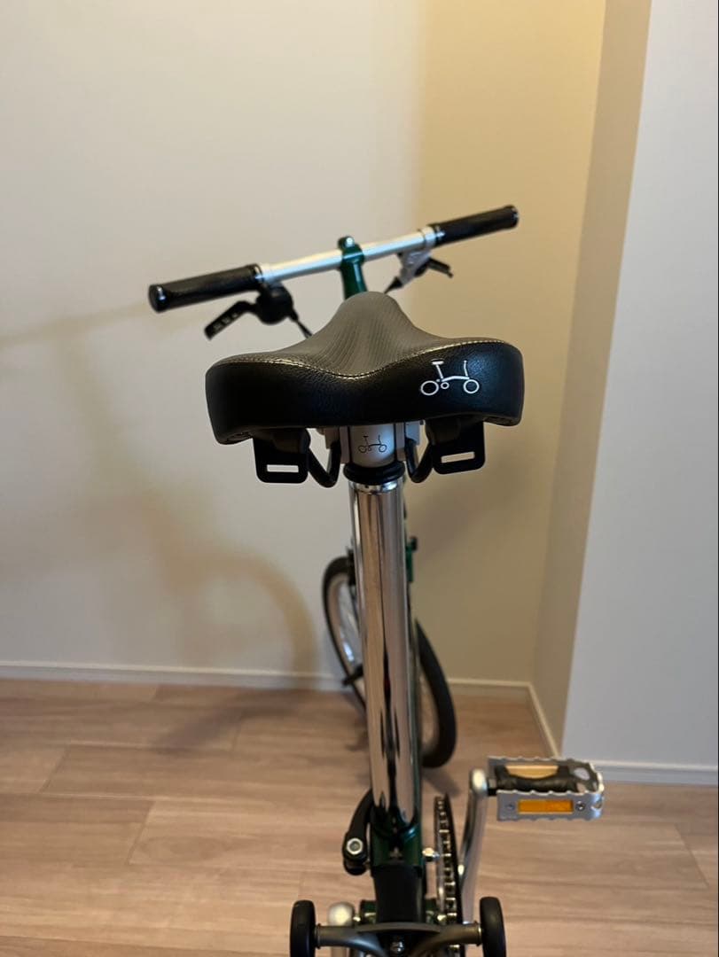 ブロンプトンS2L-X