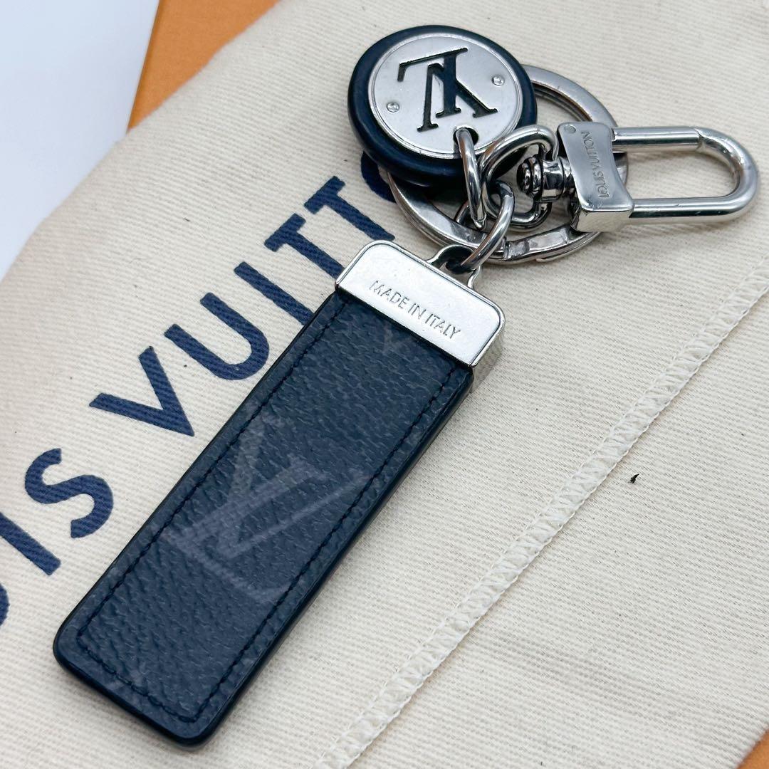 ルイヴィトン ポルトクレ ネオ LV クラブ キーリング エクリプス リバース