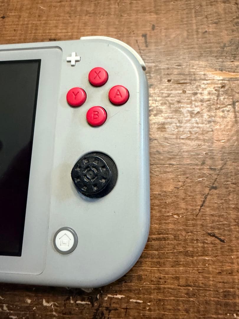 Nintendo Switch Lite グレー ポケモン