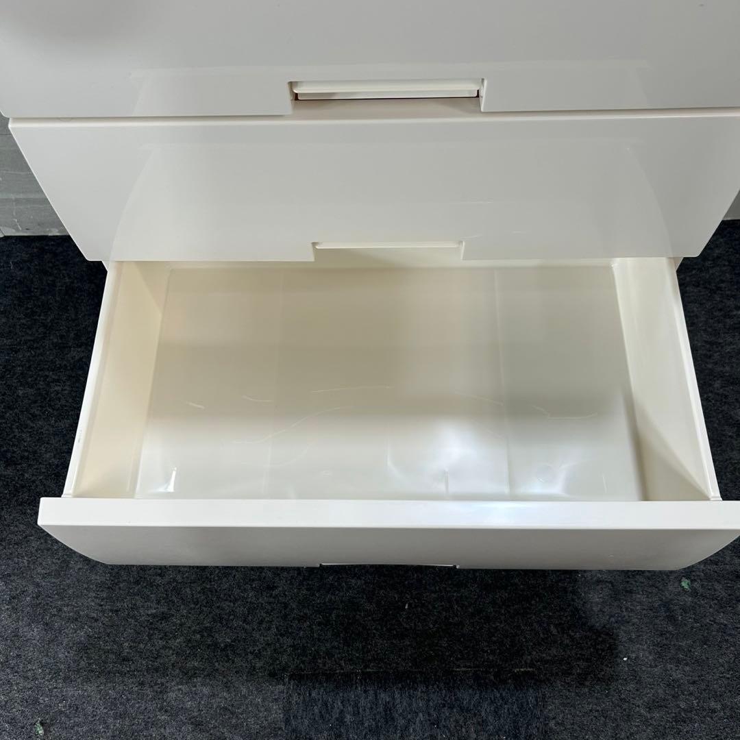 天馬 fits チェスト 幅65cm 5段 ロック付き 収納 たんす d4300