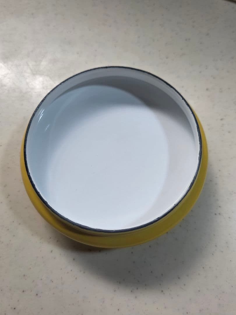 ダンスク　バターウォーマー&ヴィンテージバターウォーマーSet　黄色　■美品■