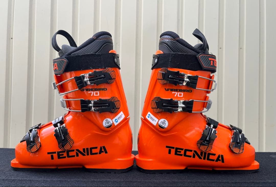 TECNICA テクニカ スキーブーツ70 ジュニア