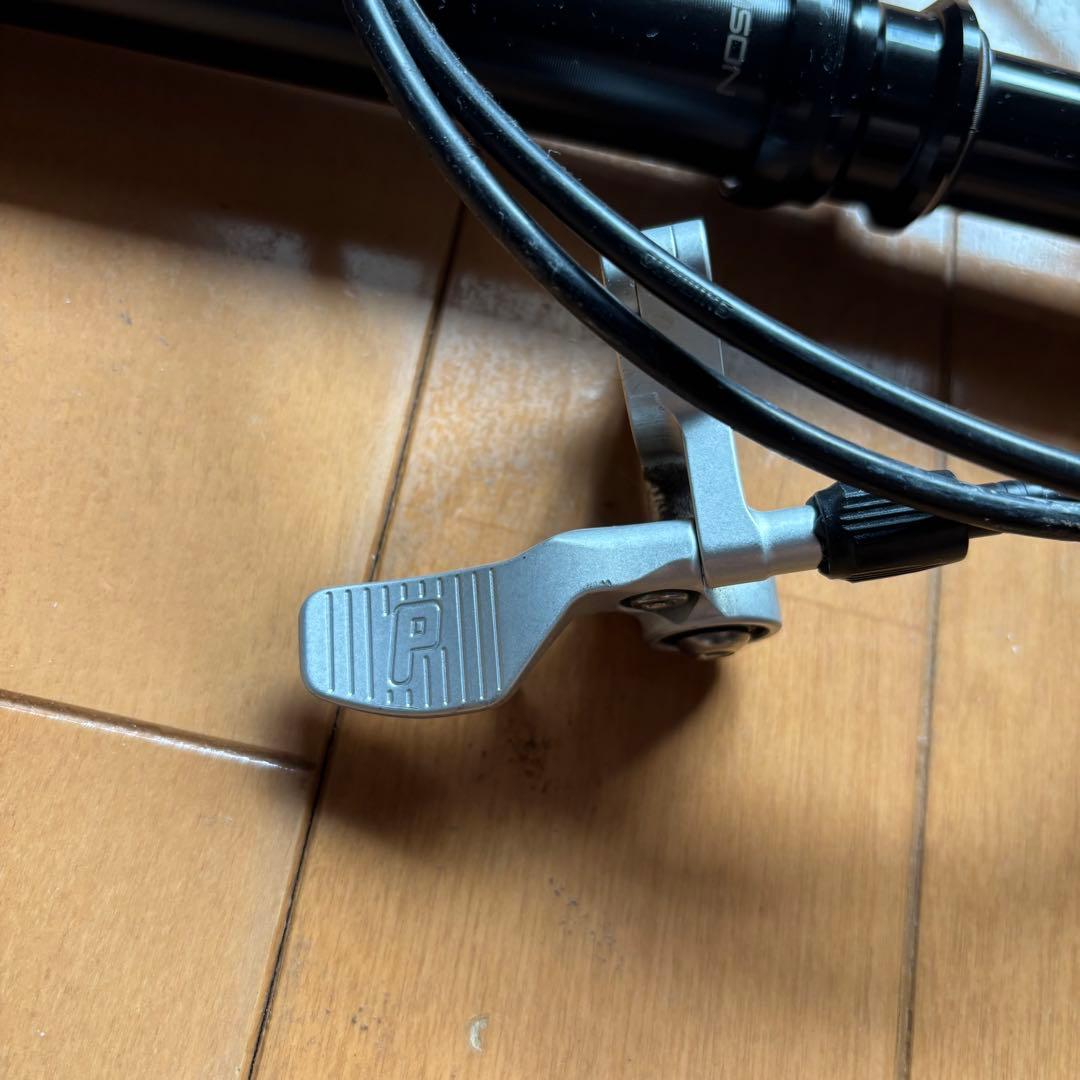 THOMSON Elite Dropper シートポスト