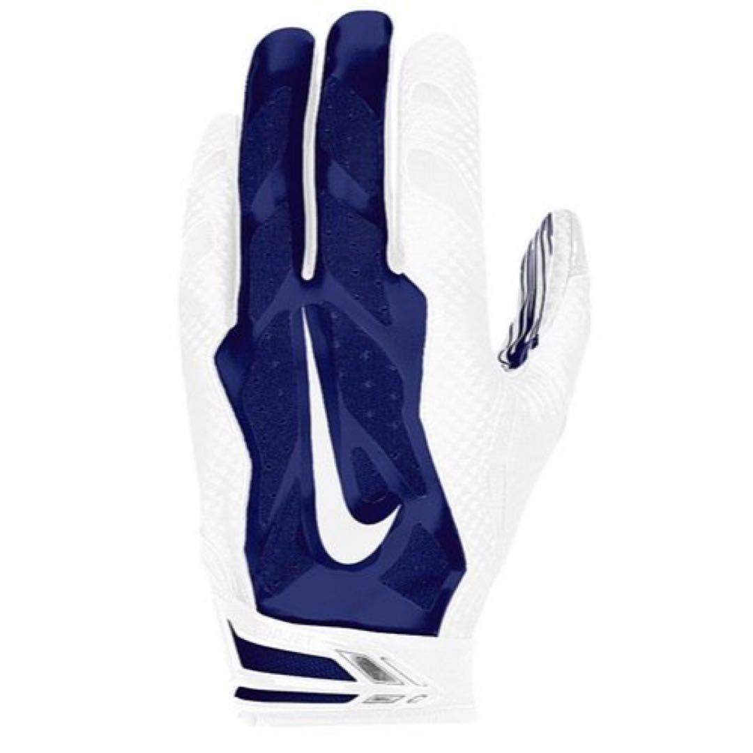 年末セール‼️NIKE VAPOR JET 3.0 GLOVE NAVY L