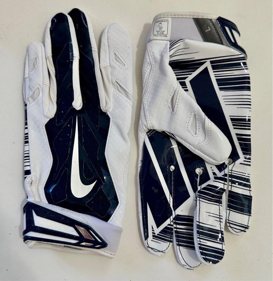 年末セール‼️NIKE VAPOR JET 3.0 GLOVE NAVY L