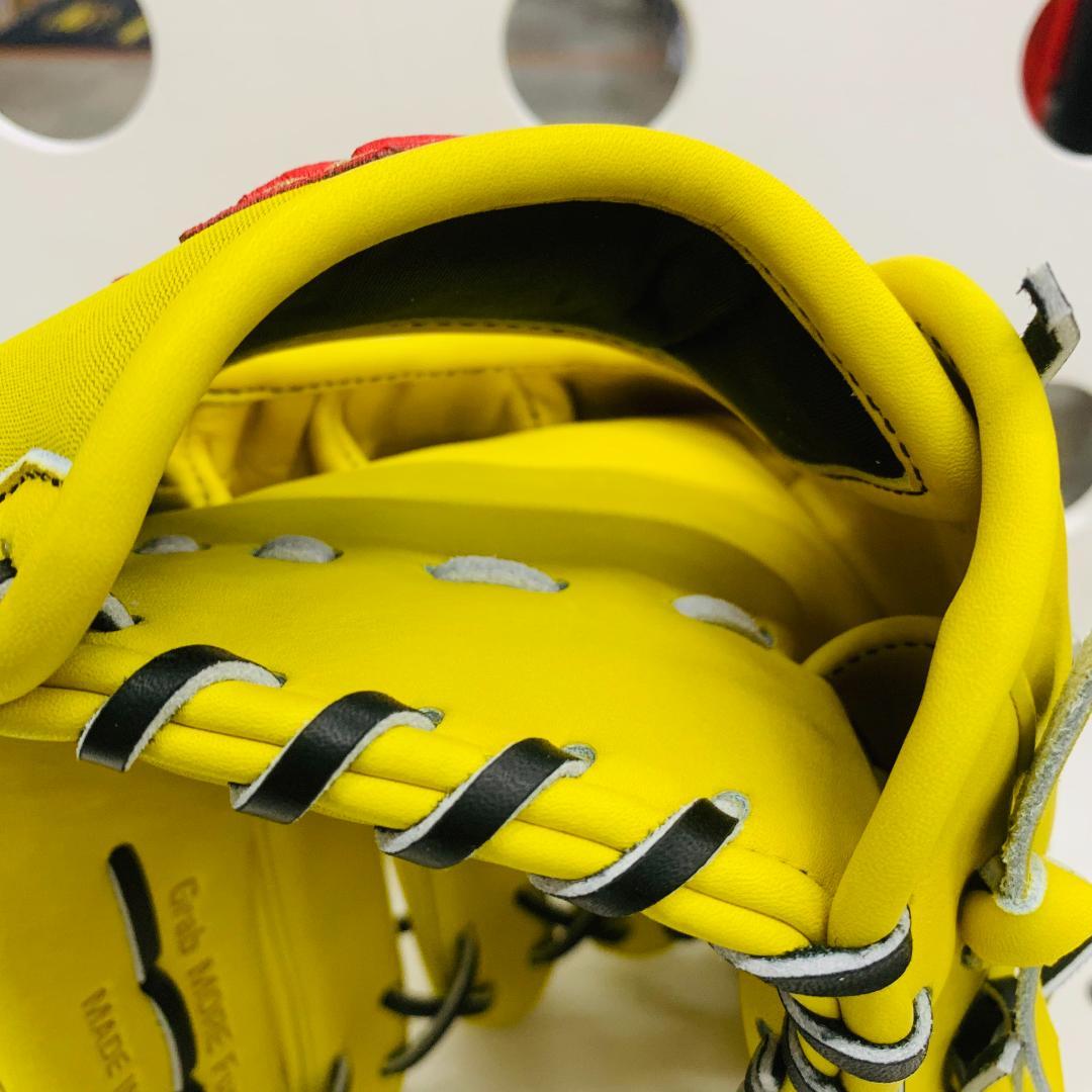 ディークエスト　オリジナルオーダーモデル　硬式用　外野手用　高校野球対応