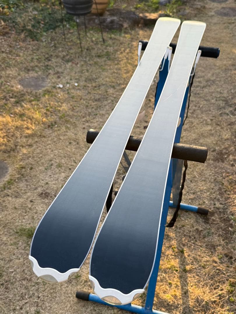 HEAD ジュニアスキー板 127cm