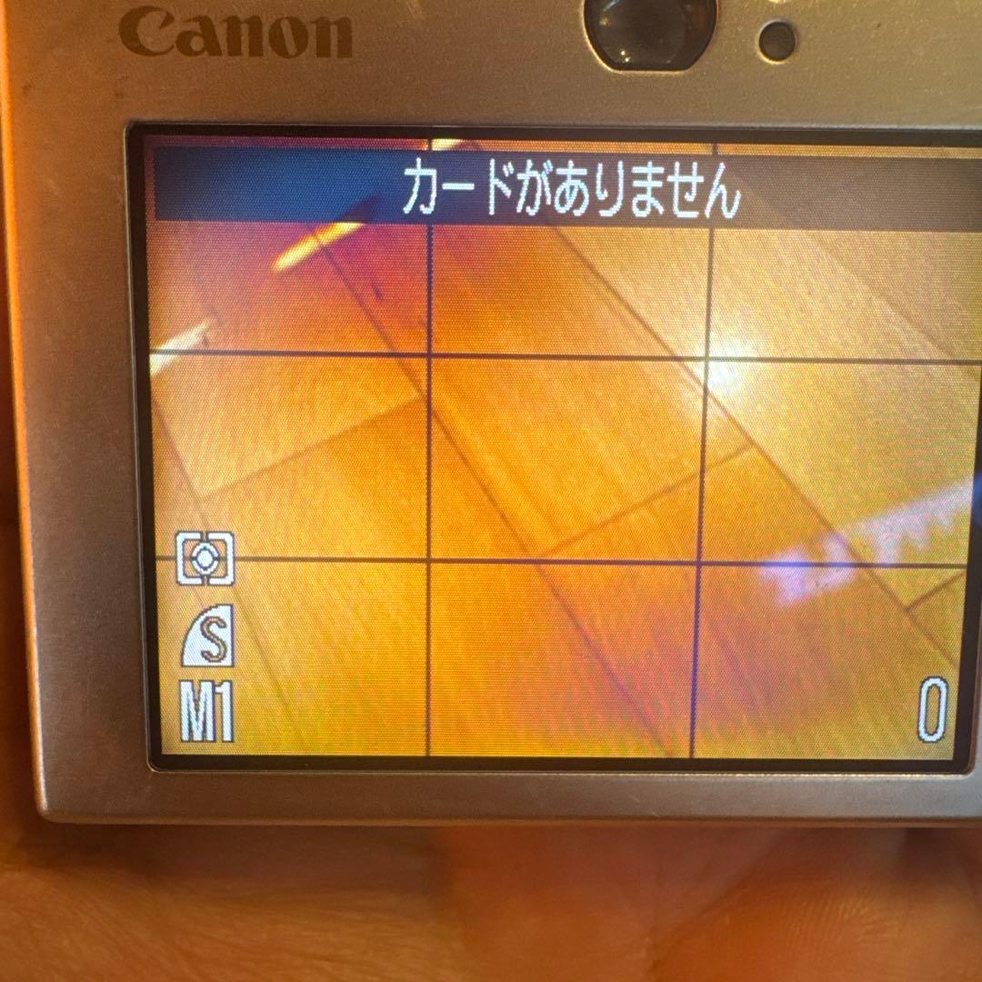 Canon IXY DIGITAL10 コンパクトデジタルカメラ　pc1228