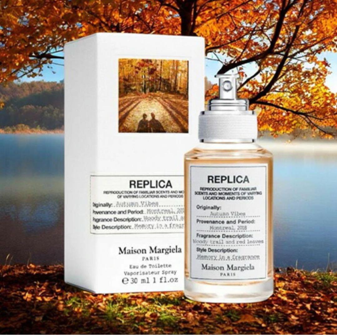 香水(ユニセックス) Maison Margiela REPLICA Eau de Toilette