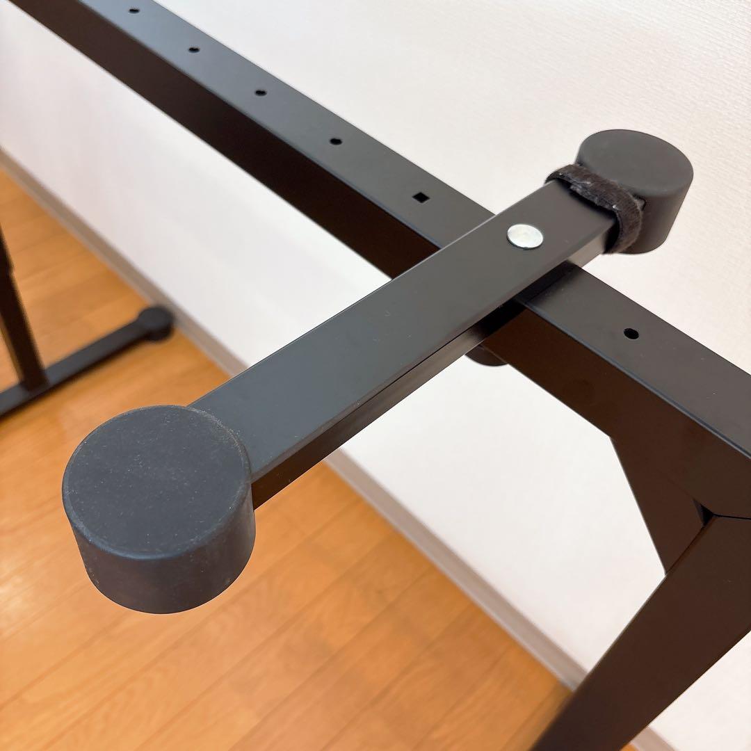 K&M ( ケーアンドエム ) 18810 キーボードスタンド Omega