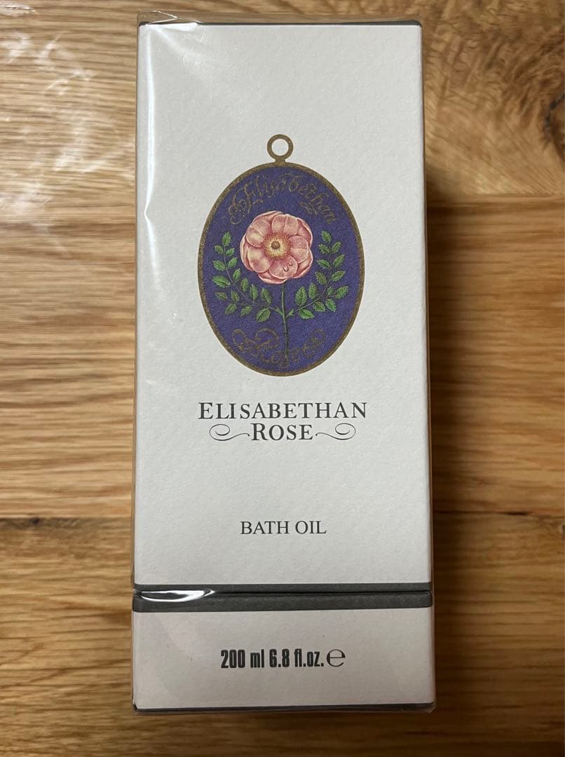 Elisabethan Rose セット