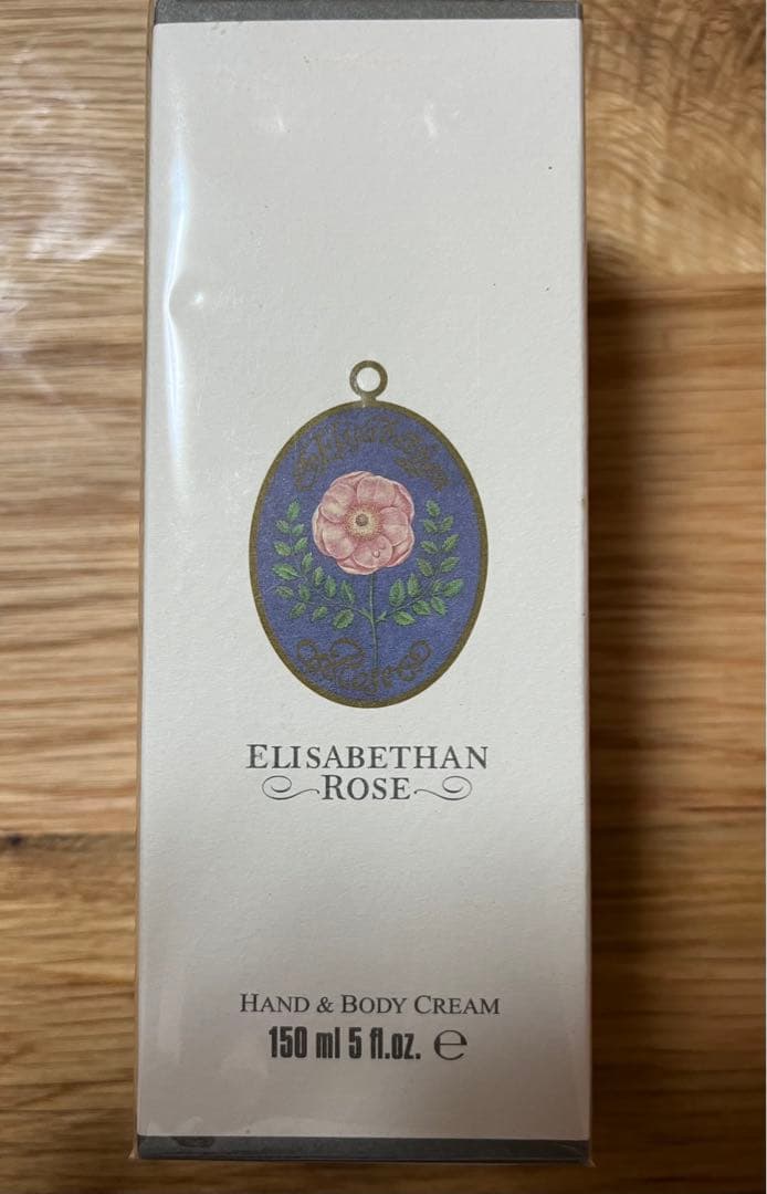 Elisabethan Rose セット