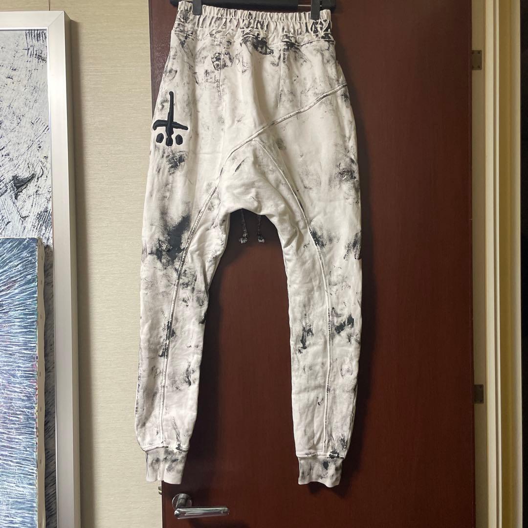 パンツ CTLS | DAMAGED USUAL PANTS \"24