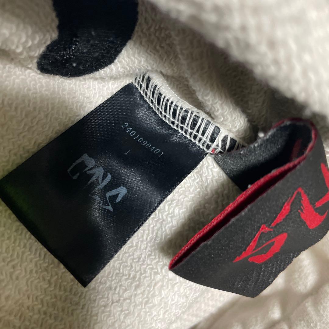 パンツ CTLS | DAMAGED USUAL PANTS \"24