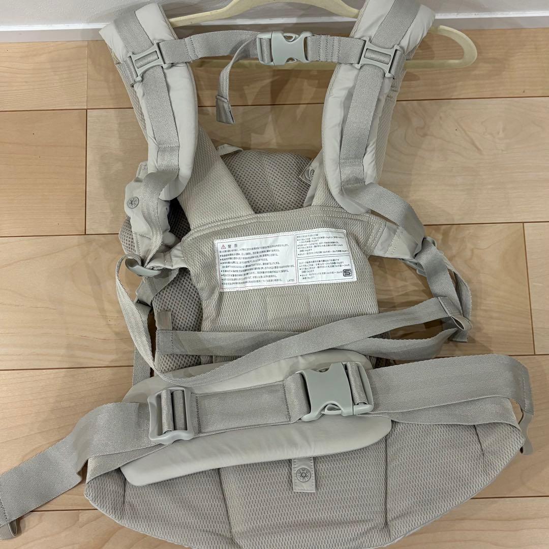 抱っこ紐 ピトレスク × ユナイテッドアローズ グリーンレーベル リラクシング