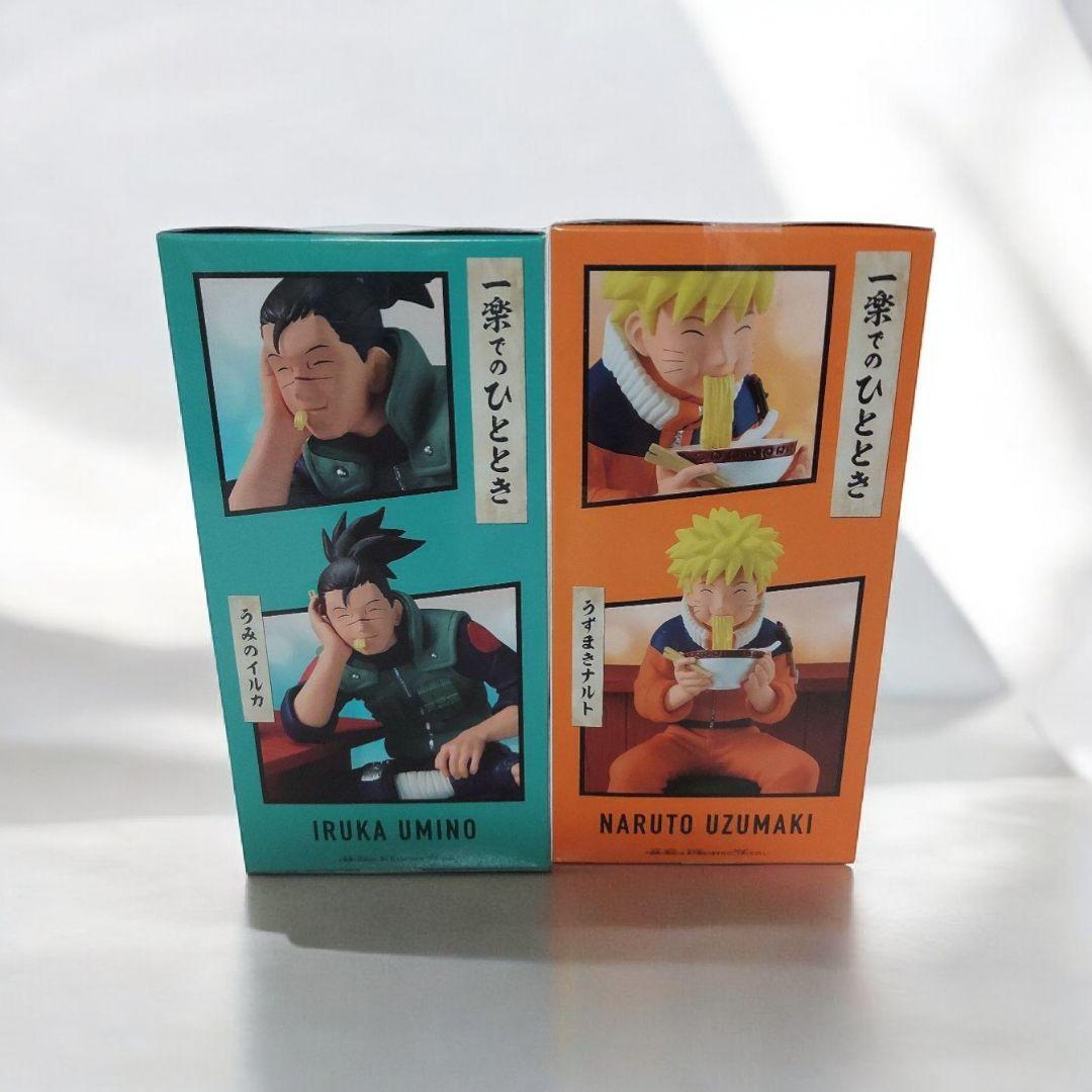 NARUTO 造形忍界大戦　自来也　カカシ　綱手　ナルト　リー　サスケ　イルカ