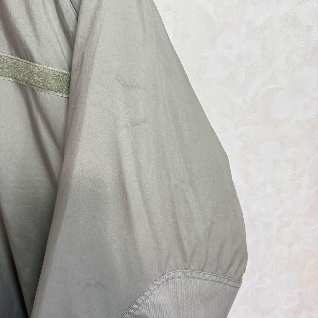 米軍本物 プリマロフト level7 パーカー ワイルドシング MR ①