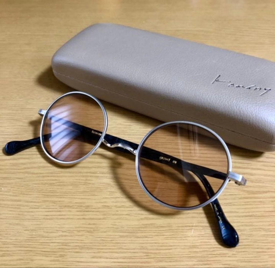 しらたま様kearny gravel-1 black stone×silver