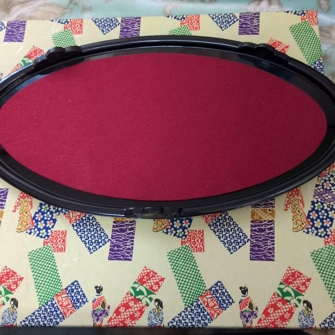 呉竹 奈良人形墨セット