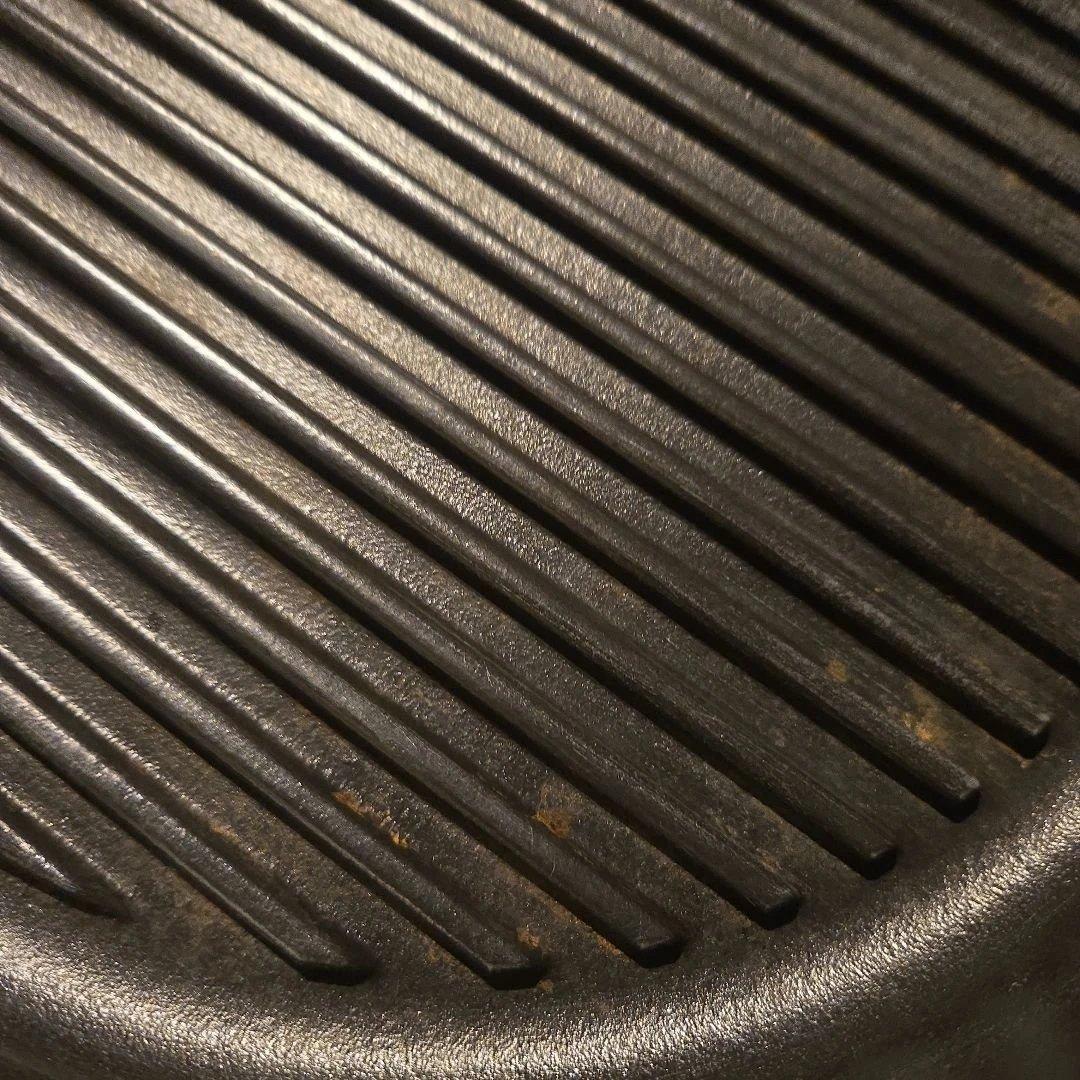 ストウブ グリルパン レッド 26cm ガラス蓋付