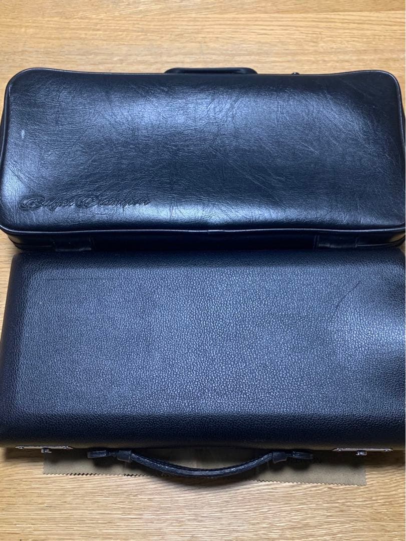 クラリネット　クランポン　r13 buffet crampon