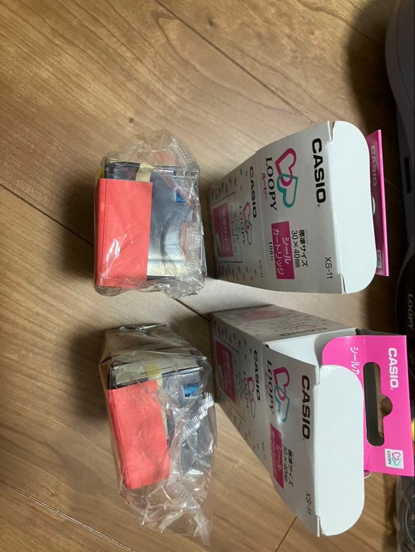 その他 CASIO LOOPY