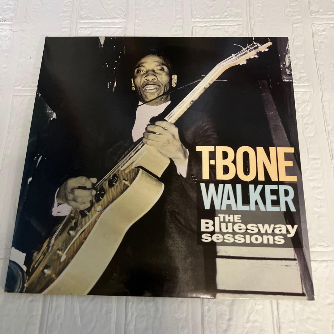 T-BONE WALKER 『THE Bluesway SESSIONS』