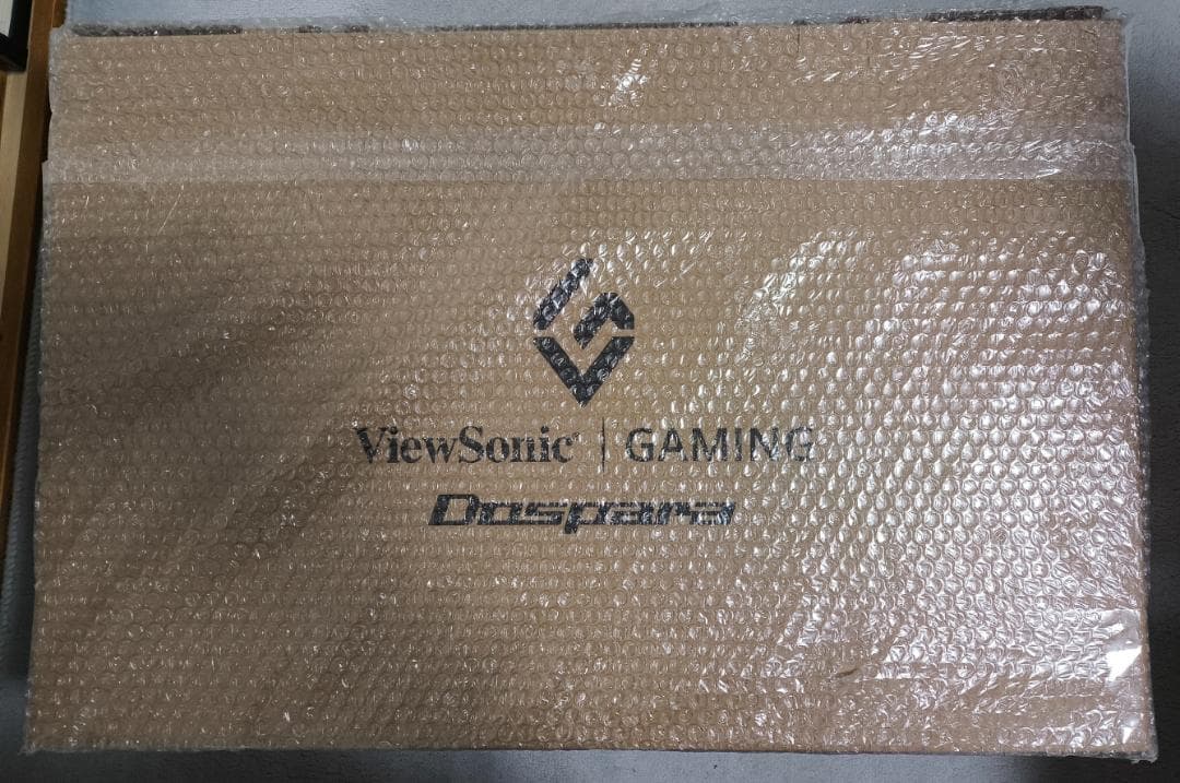 ViewSonic 240Hz 27型モニター VX2728J2-2K-7