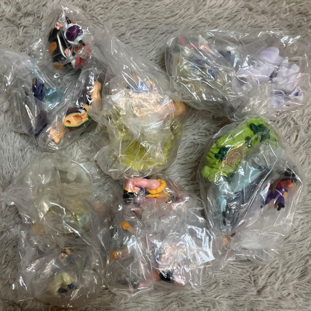 ドラゴンボールIMAGINATION FIGURE 未開封シリーズ8セット