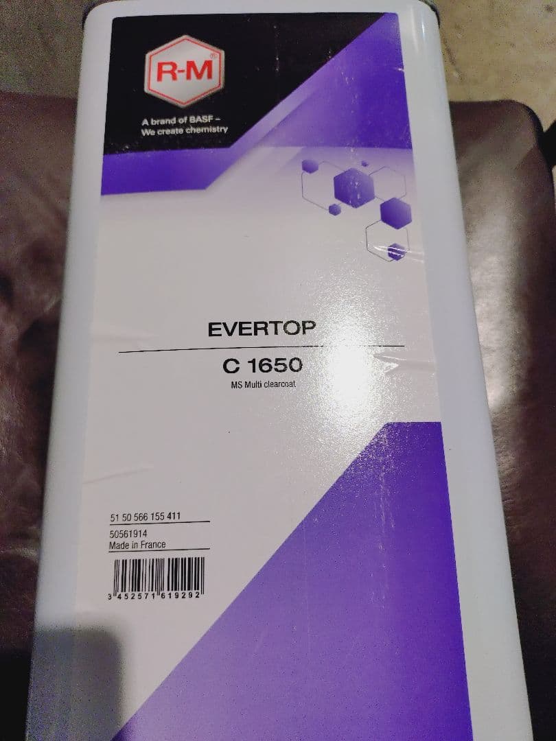 R-M EVERTOP C 1650 & H 9000 セット