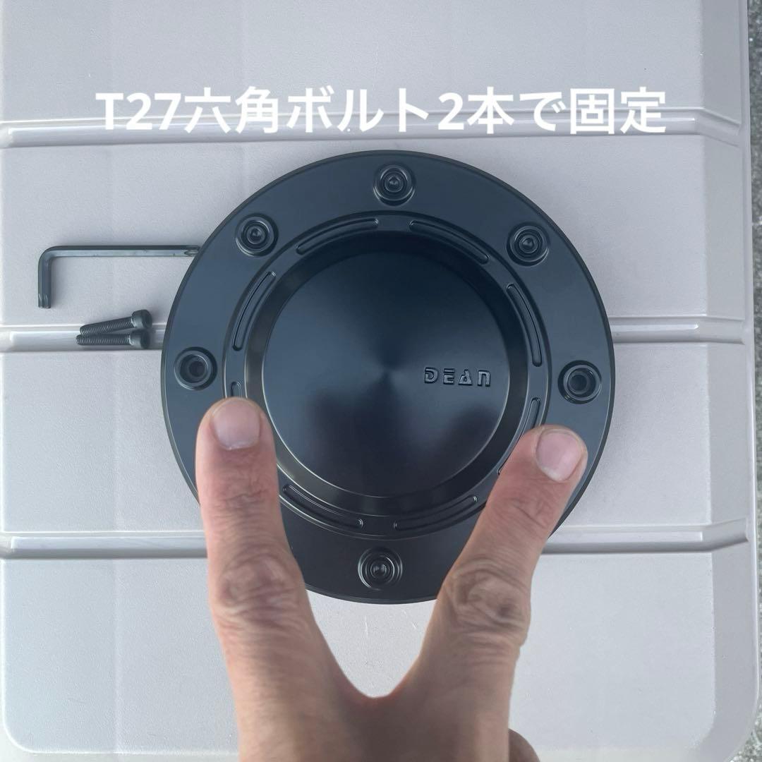 【ヨン】ジムニー　JB64ホイール　ホワイトレタータイヤ　スペヤタイヤブ