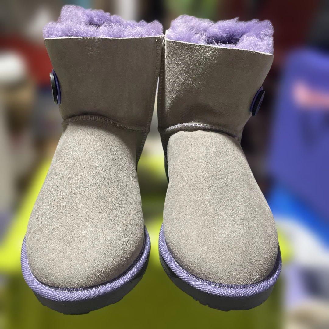 UGG オーストラリアンシープスキン ショートブーツ