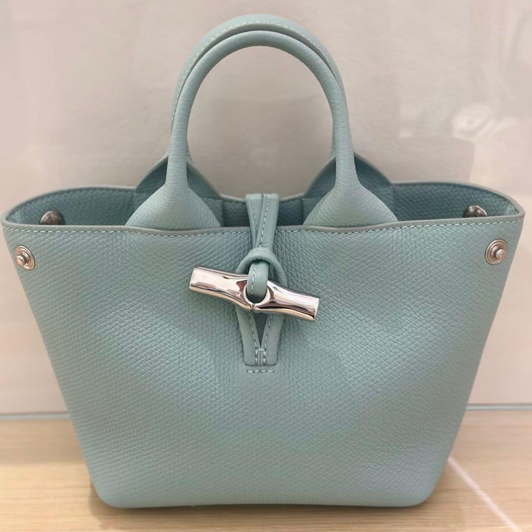 ロンシャンル ロゾ XS トップハンドルバッグ