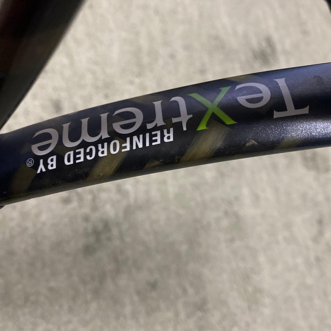 プリンス　エンブレム 110 テニスラケット グリップ２