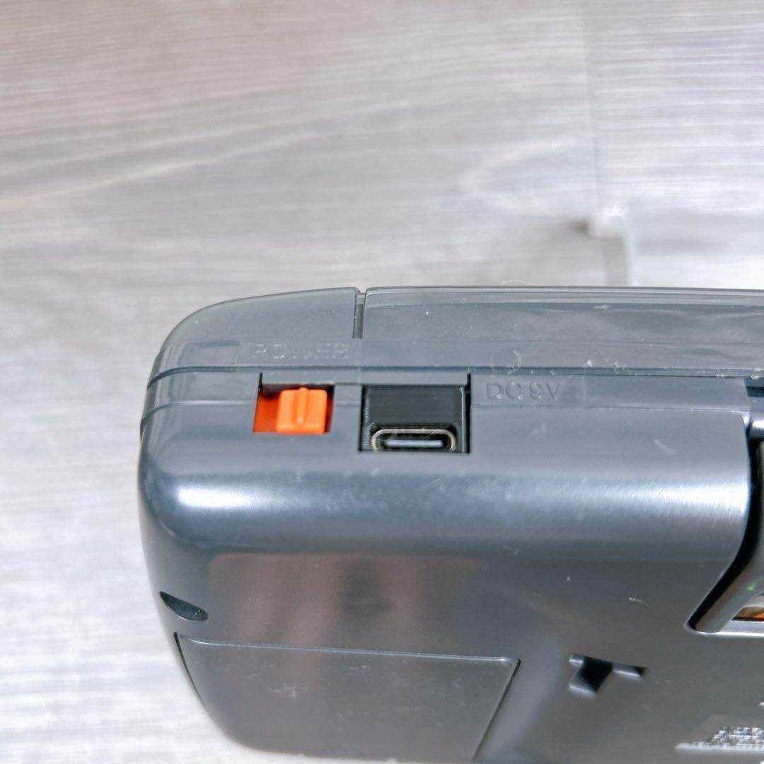 【GG】ゲームギア IPS液晶 タイプC電源ボード搭載