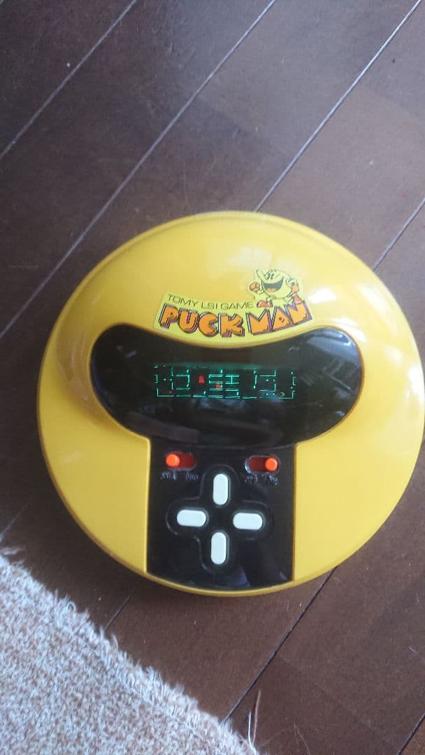トミー パックマン ヴィンテージ ゲーム