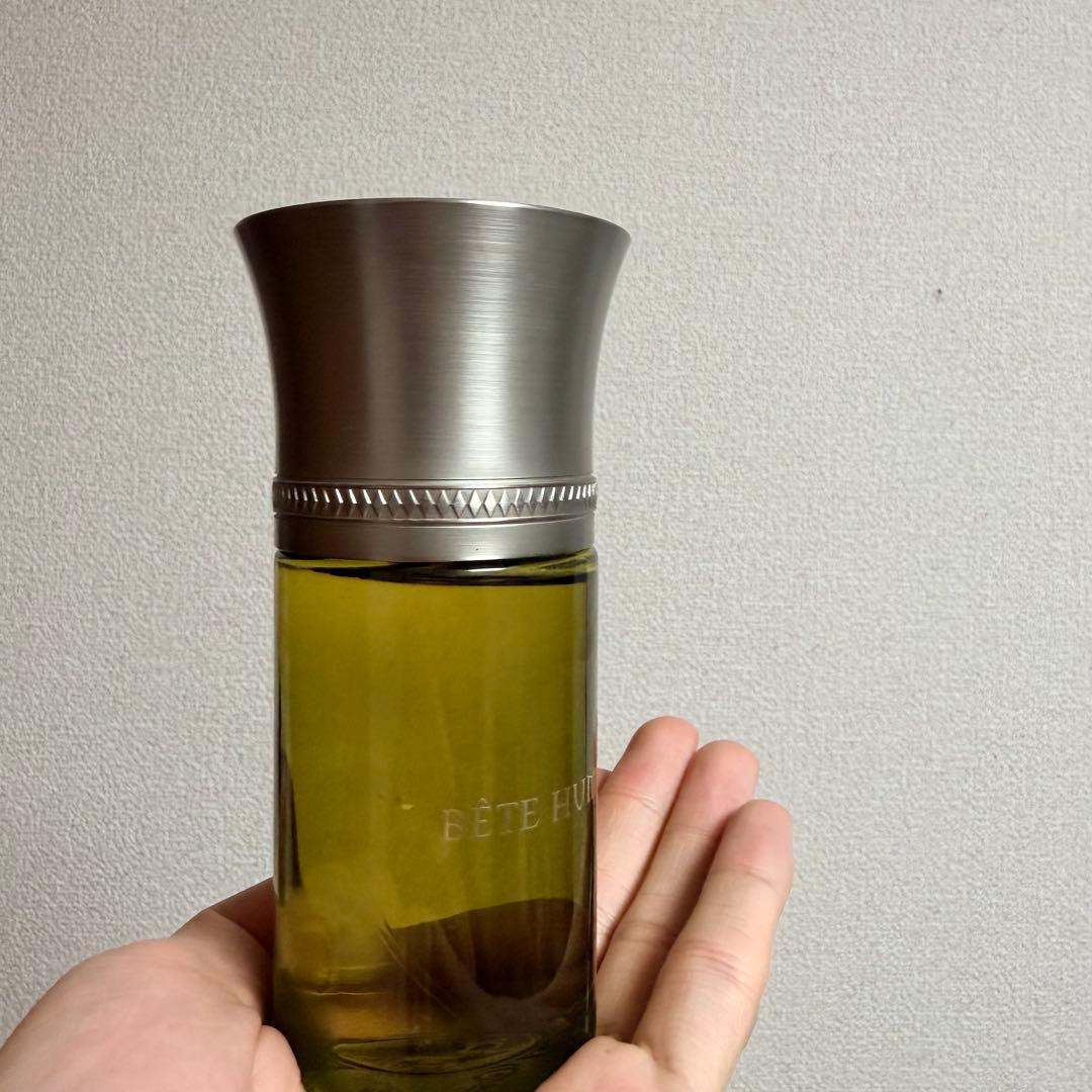 Liquides Imaginaires Bête Humaine 香水
