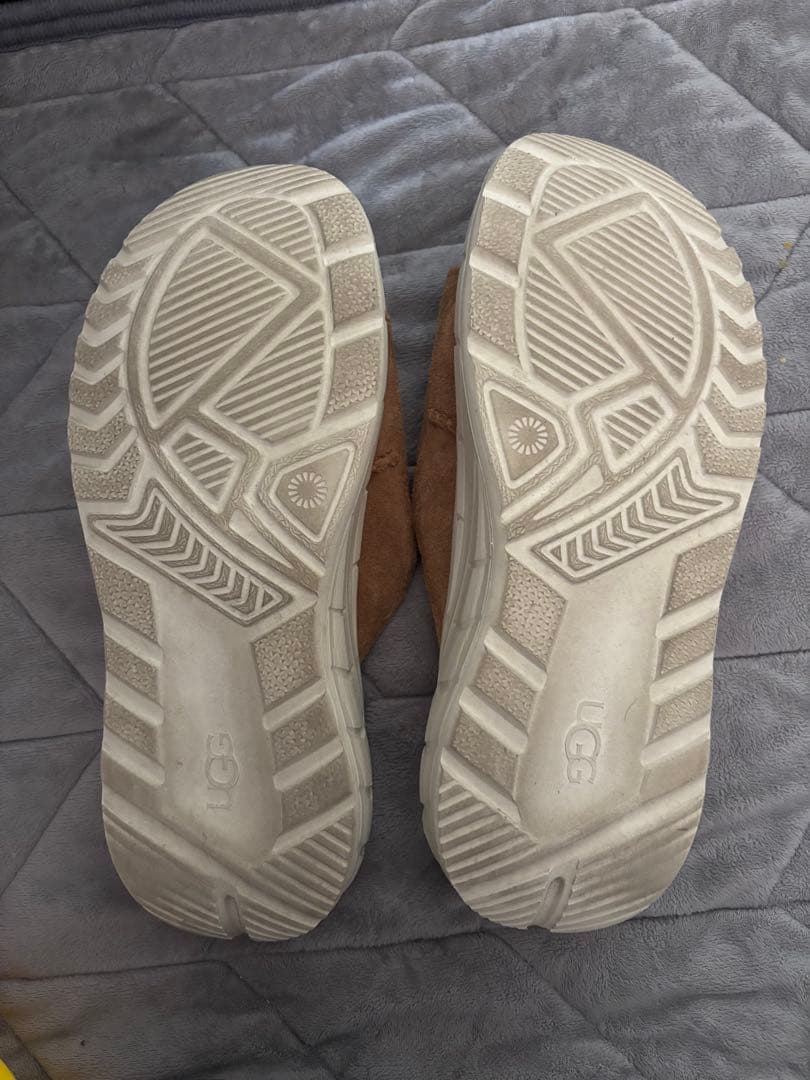 UGG コンフォートサンダル ブラウン