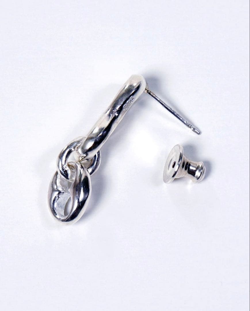 川谷絵音　LATENCY 片耳ピアス