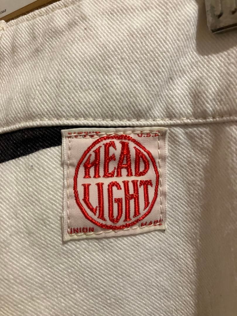 ヘッドライト×インディアンモーターサイクル