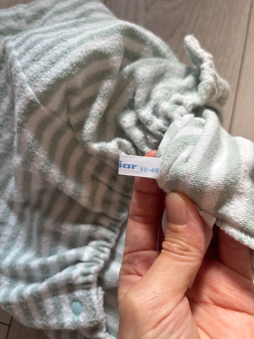 【美品】ファミリア ツーウェイオール 50〜60